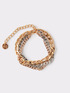 Armband mit drei Ketten image number 0