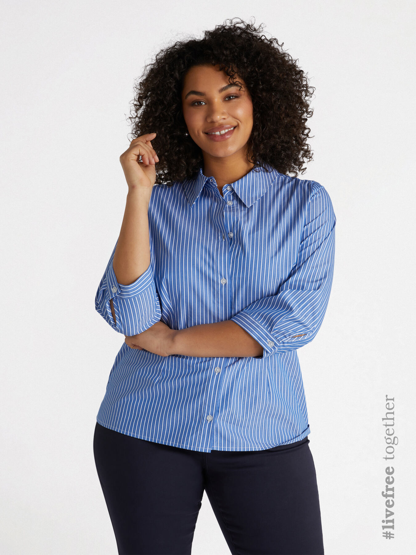 Camisa de rayas image number 1