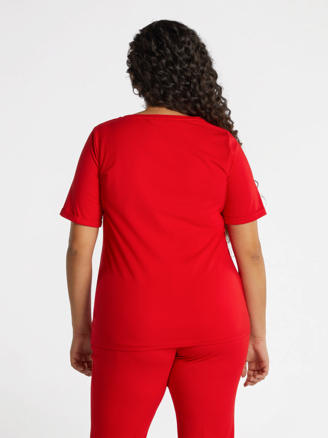 Camiseta con texto Amore image number 2