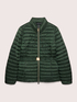 Lightweight down jacket with Sorona&reg; Aura padding image number 4
