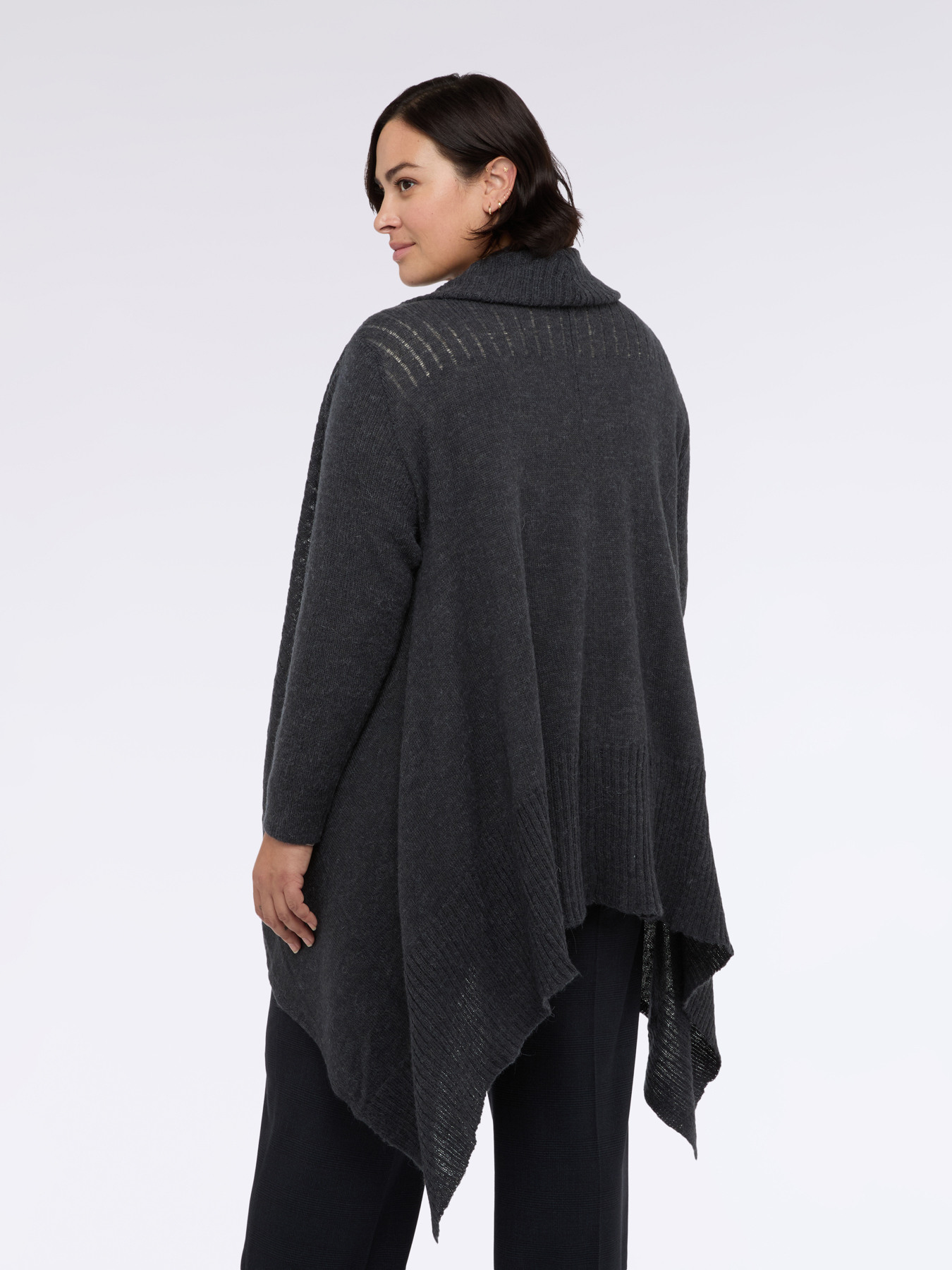 Cardigan in maglia image number 1