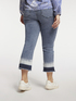 Jeggings kick flare Smart Denim Collection image number 1
