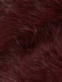 Manicotti in tricot e pelliccia image number 2