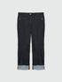 Jeans con maxi risvolto image number 5