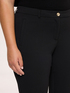New York pants in stretch fabric image number 3