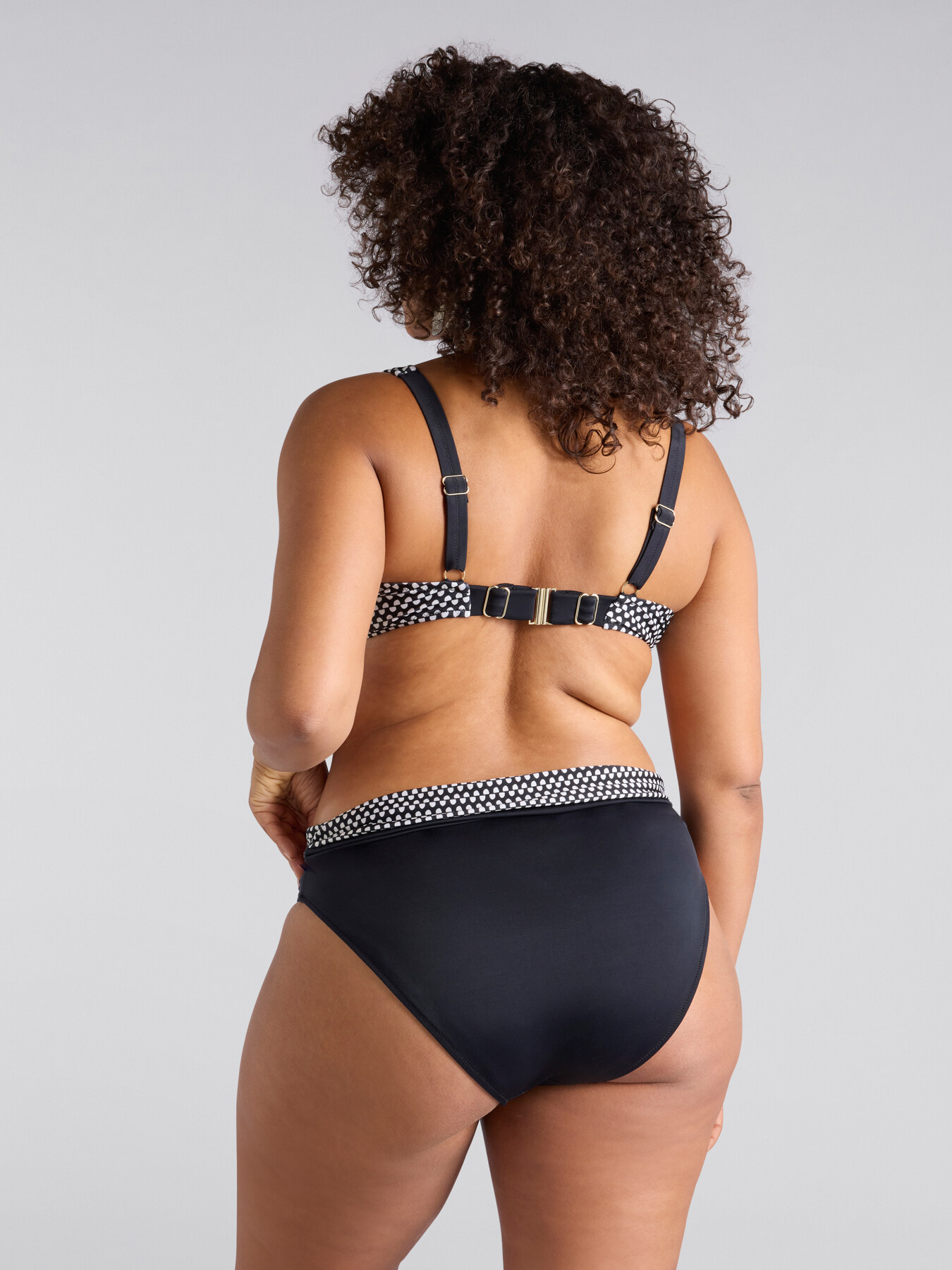 Bikini imprim&eacute; tribal image number 2