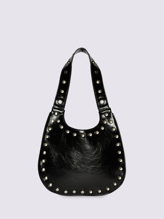 Bag with studs