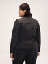 Veste en denim avec paillettes image number 1