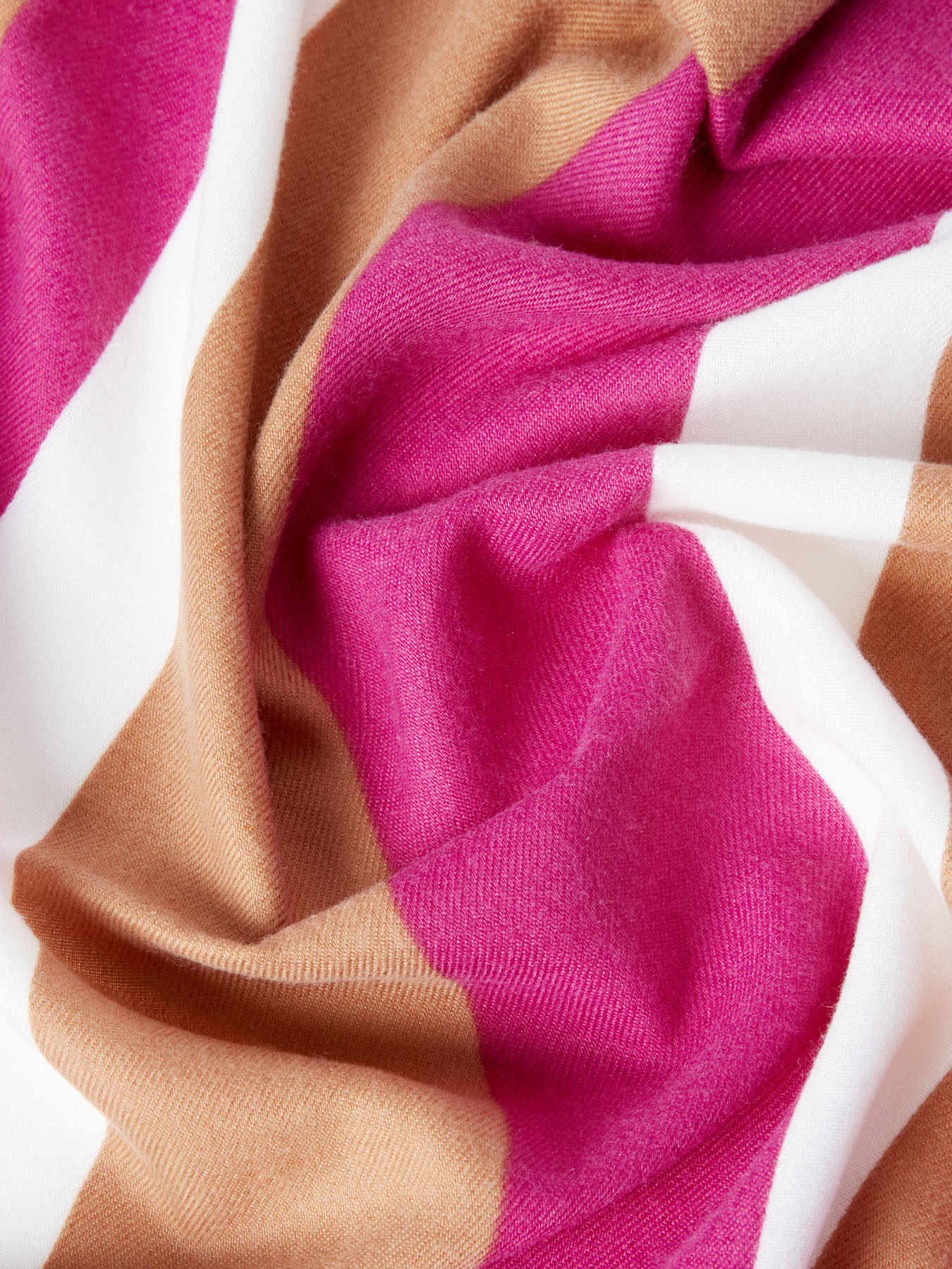 Sciarpa a righe image number 1