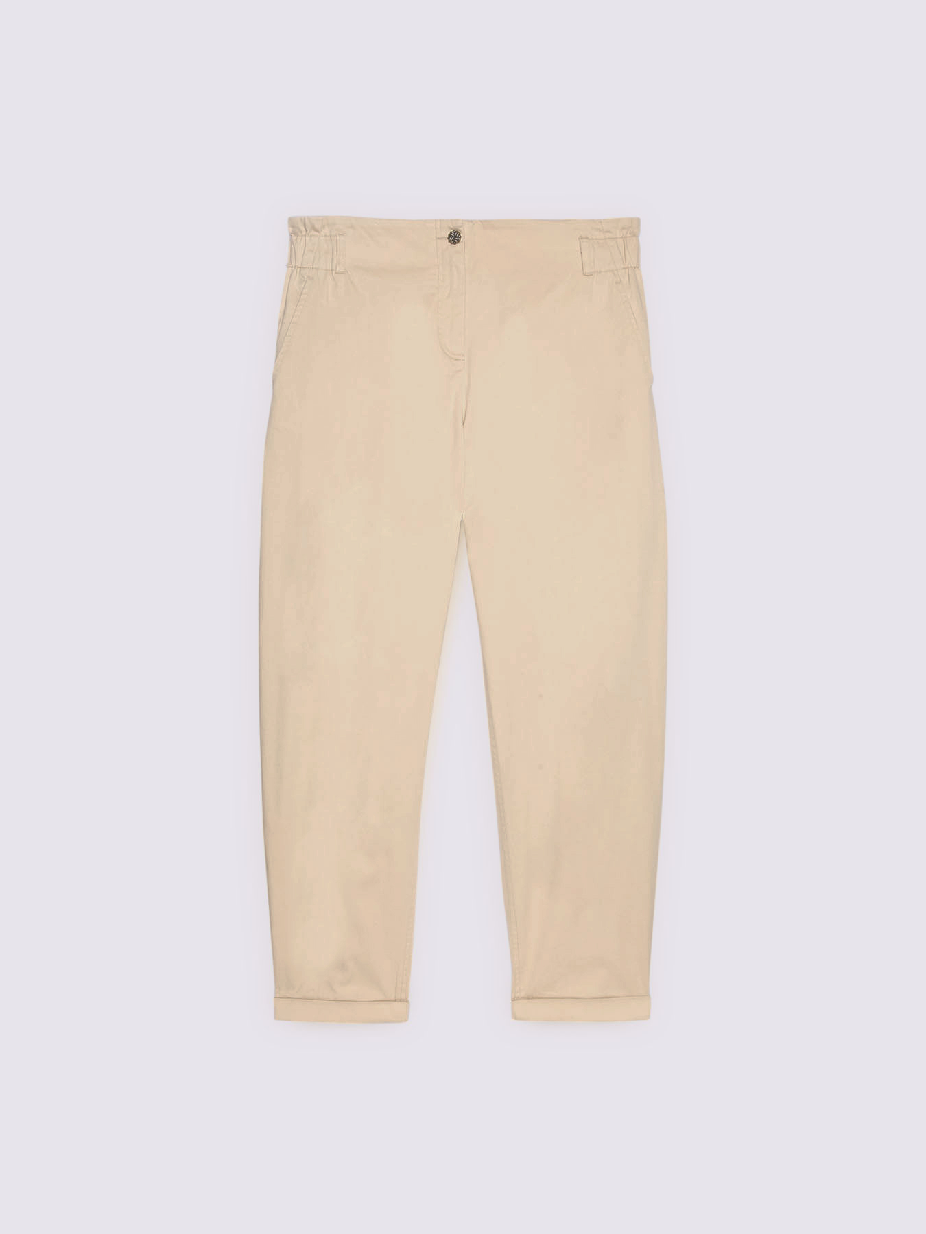 Cotton Balloon Pants image number 4