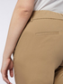 Straight cropped trousers image number 2