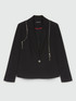 Blazer avec fermeture &eacute;clair image number 5