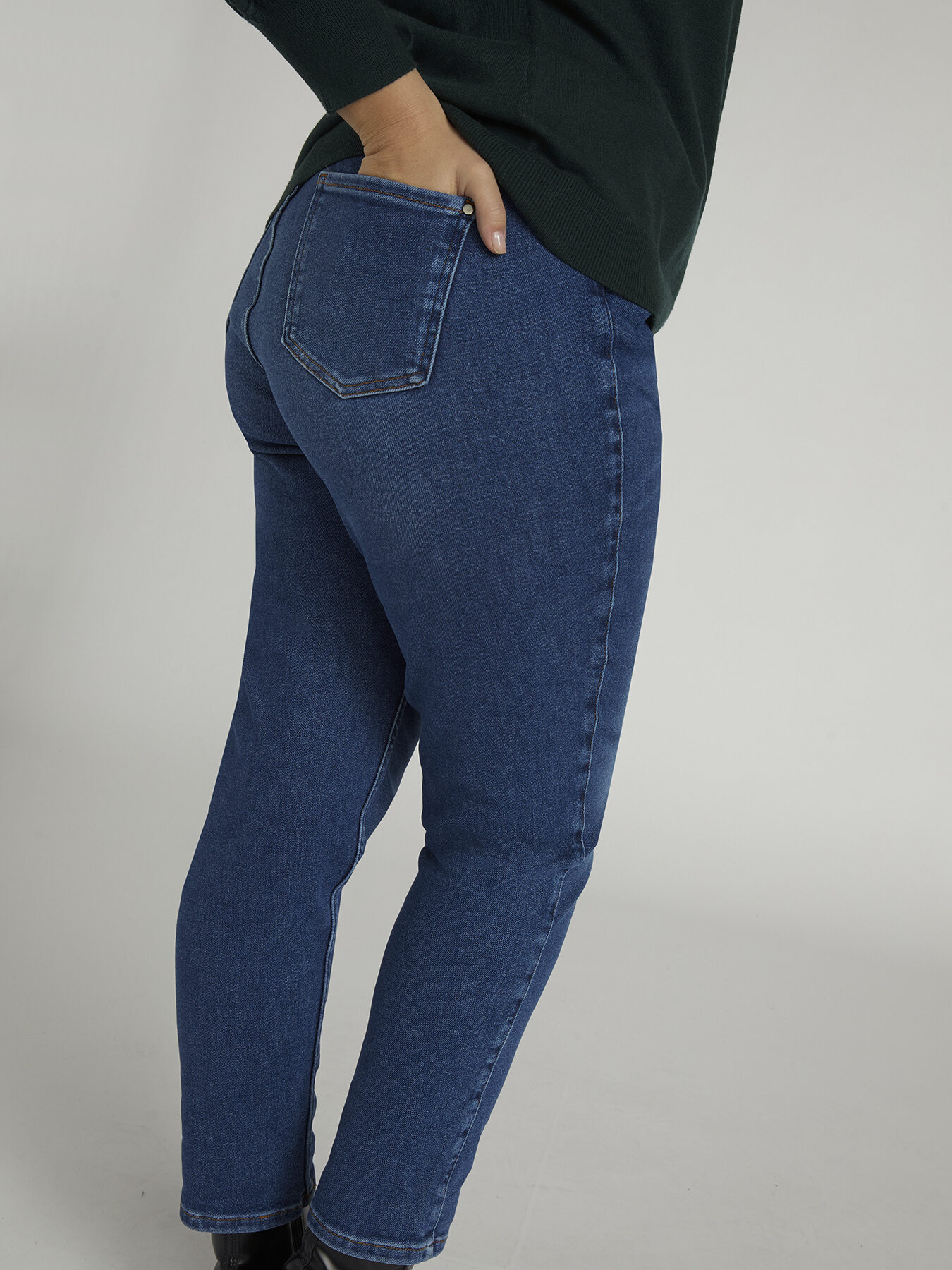 Jeans girlfit Zaffiro image number 2