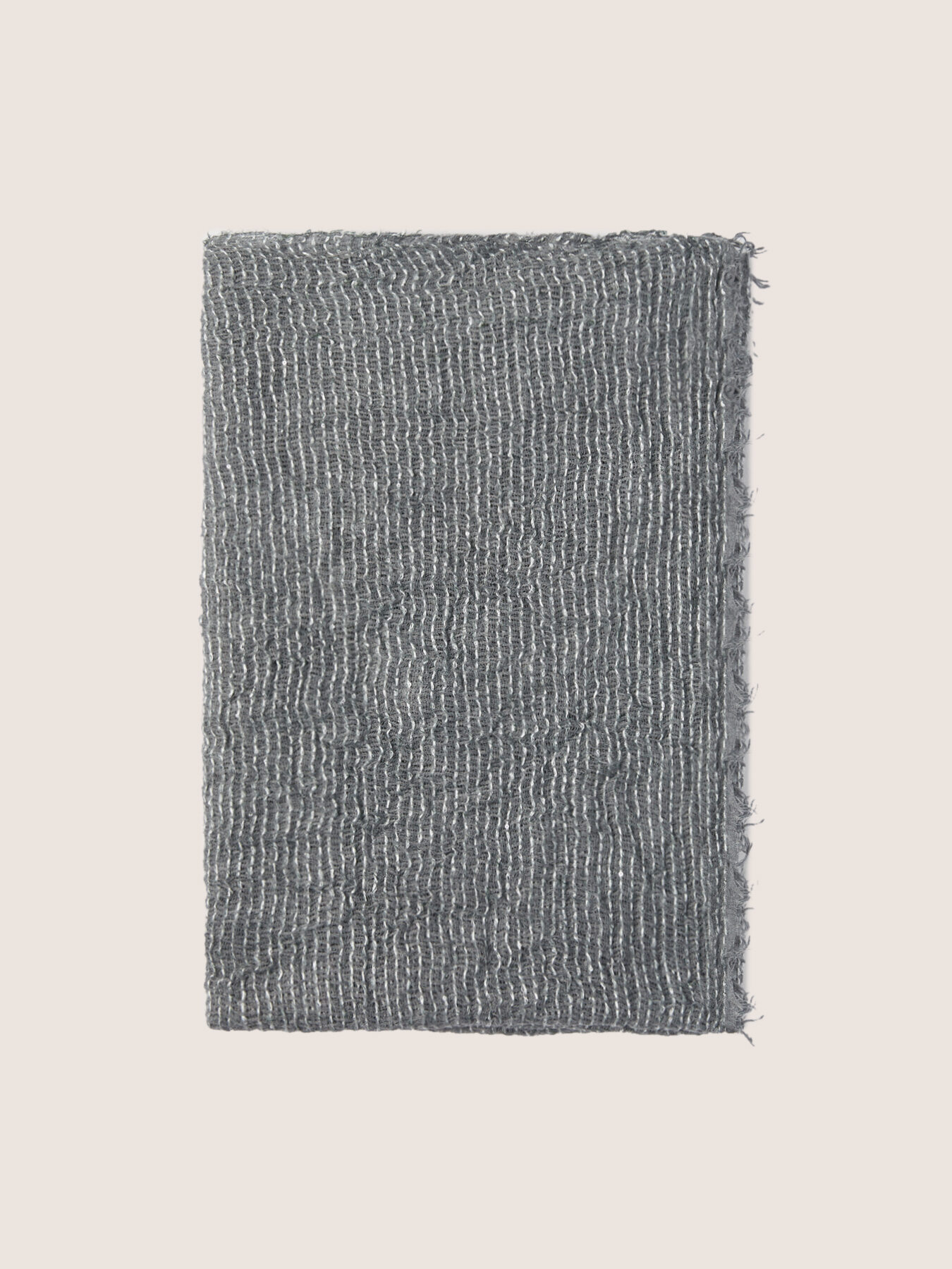 Zweifarbiger Schal image number 0