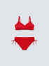 Red bikini image number 4