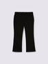 Kick-Flare-Jeans in dunkler Waschung image number 4