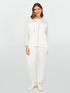 Sweat-shirt avec des parties en lurex image number 0