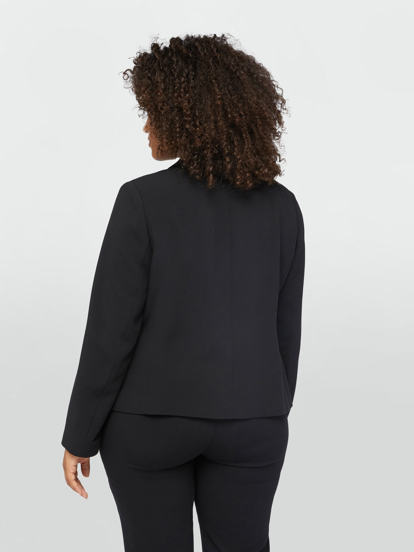 Blazer avec fermeture &eacute;clair image number 1