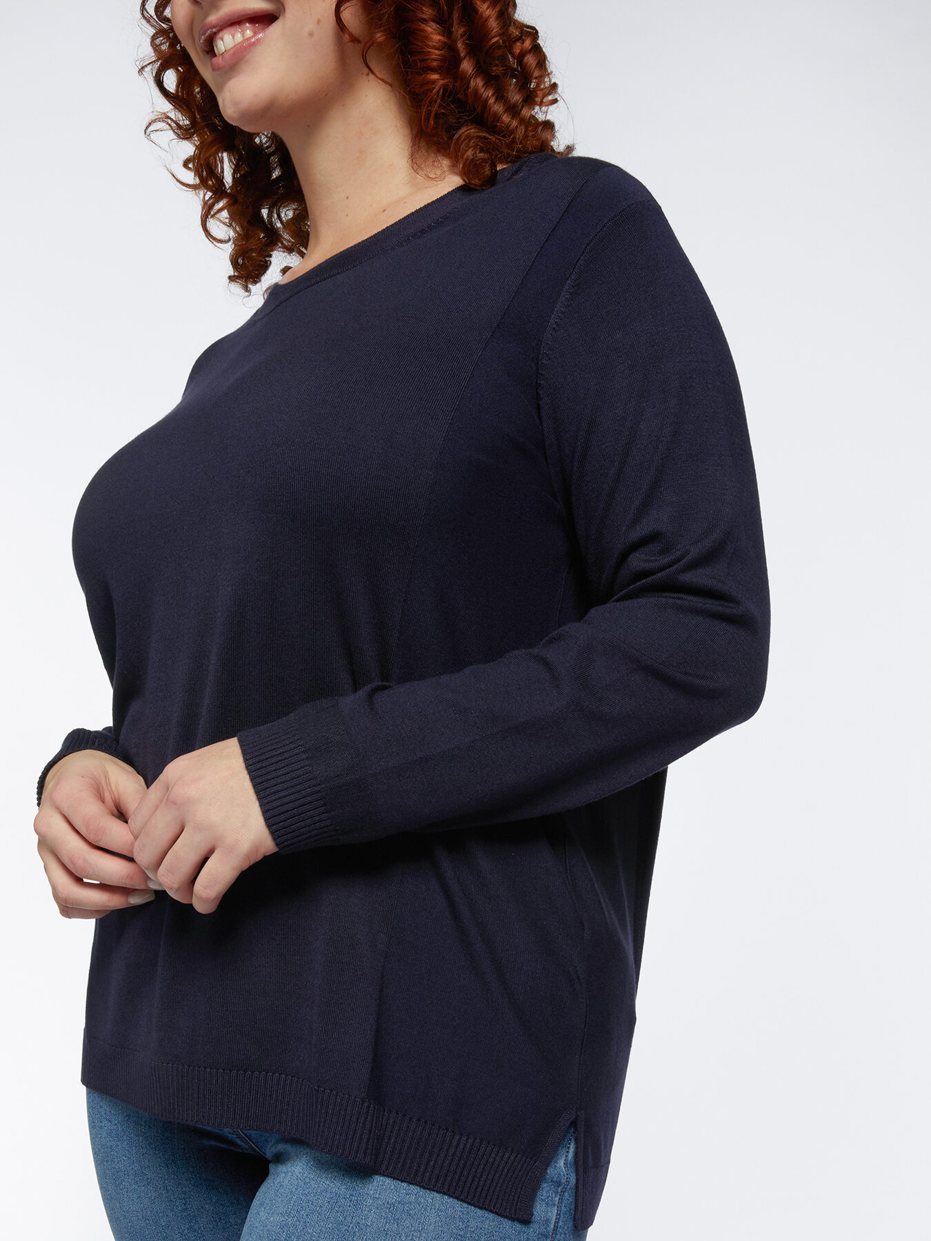 Maglia in viscosa image number 2