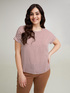 Blusa a righe image number 0