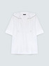 Short-sleeved hoodie image number 4