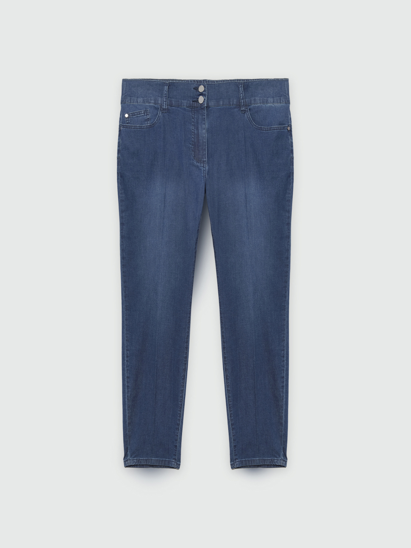 Vaqueros skinny image number 4