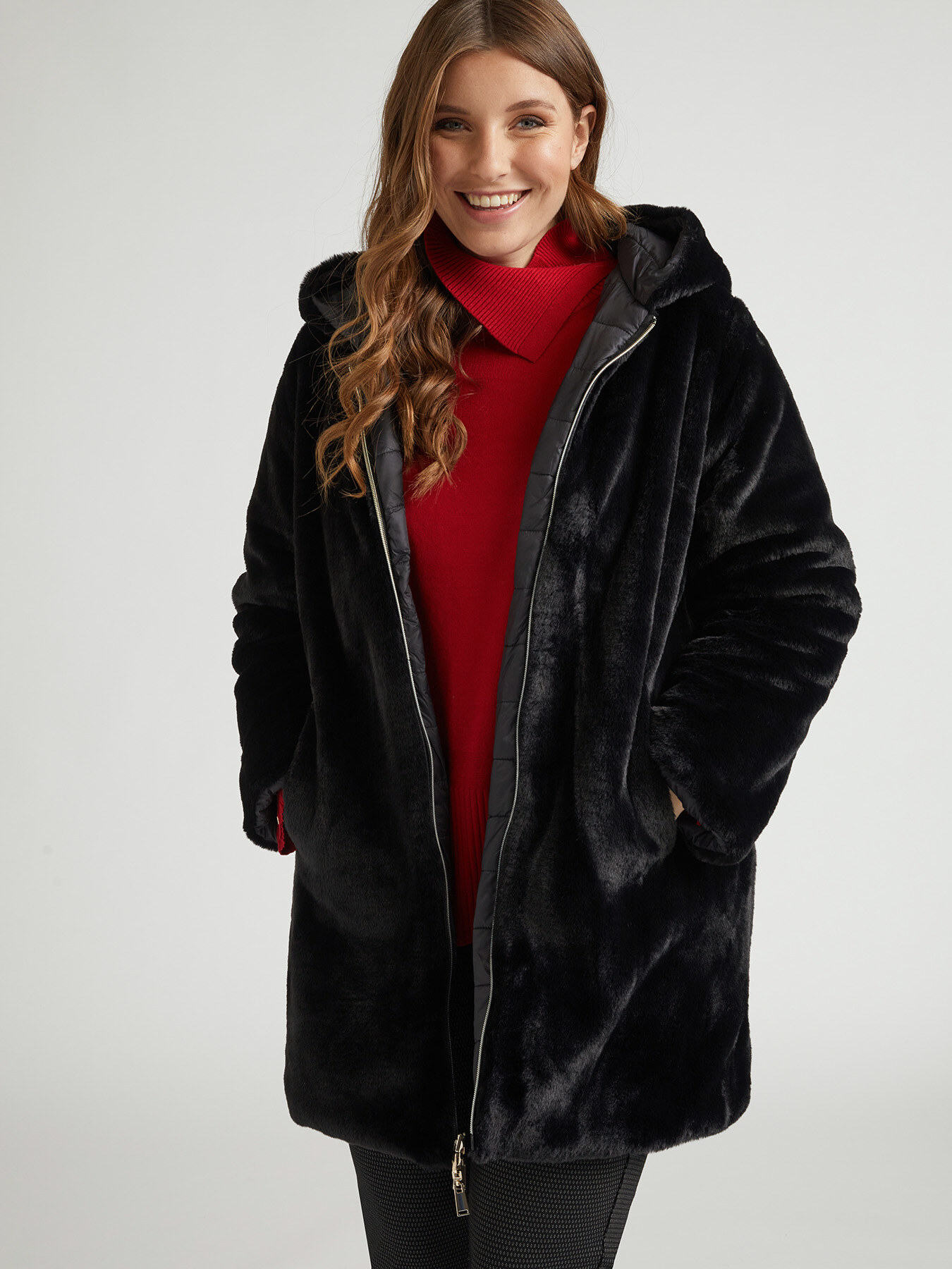 Piumino reversibile image number 2