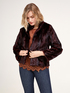 Fur-effect jacket image number 2