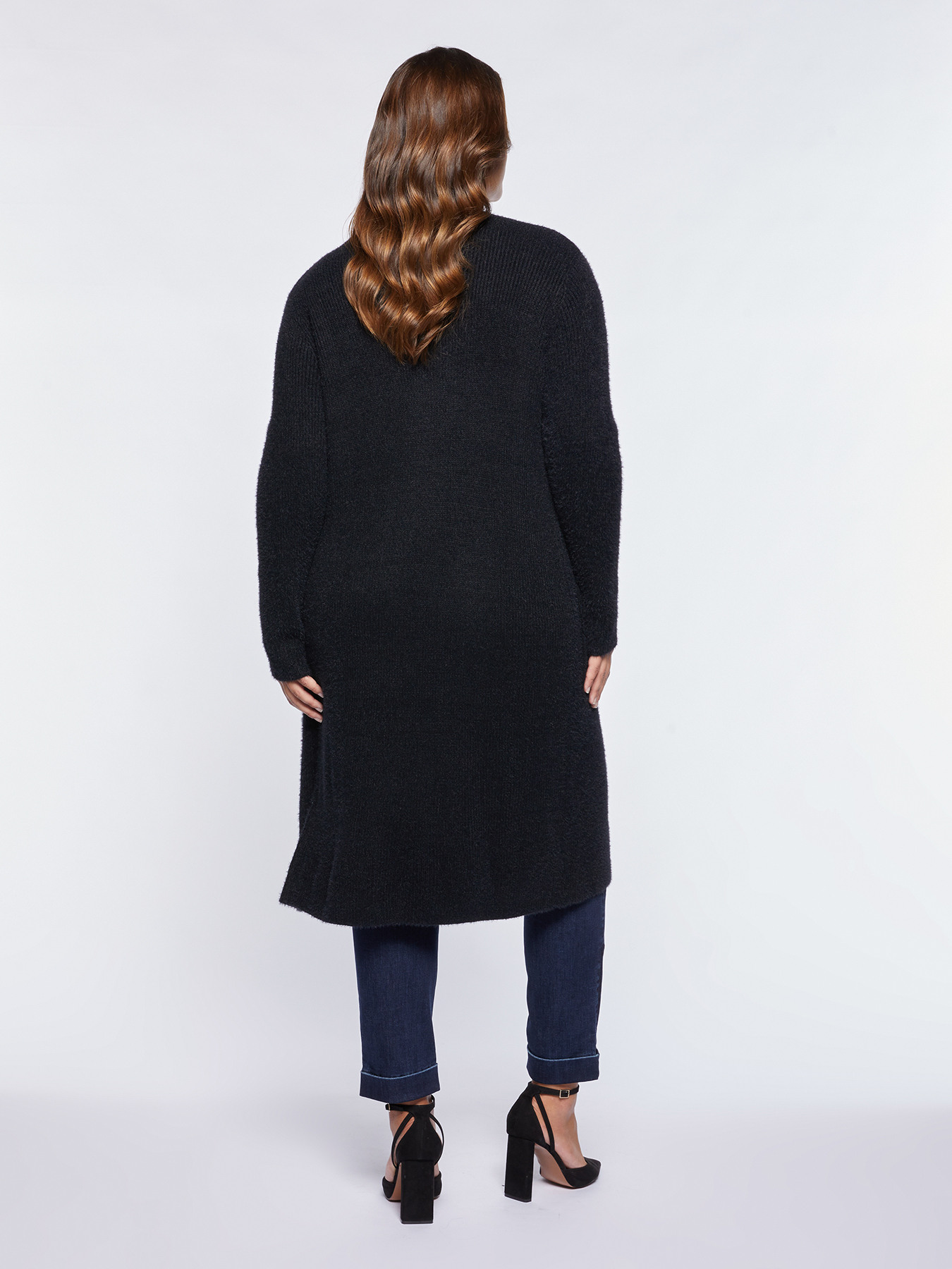 Cardigan lungo image number 1