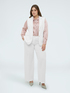 2-in-1 Blazer with Detachable Sleeves image number 8