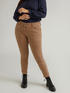 Giada skinny trousers push-up model image number 2