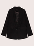 Blazer en Punto Milano image number 4