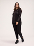 Offenes Sweatshirt mit Leopardenmuster image number 2