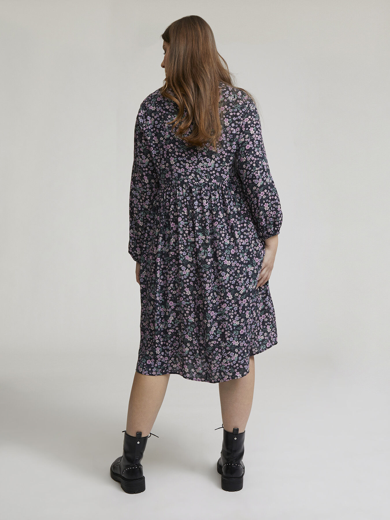 Vestito floreale image number 1