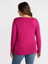 LENZING™ ECOVERO™ viscose sweater image number 1