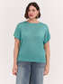 Soft-fit Tencel T-shirt image number 0