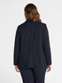 Blazer in tessuto stretch image number 2