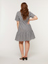 Kleid mit kleinem Vichy-Karo image number 2