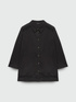 Camicia con bordi a-jour image number 4