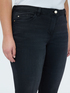 Jean Kick Flare lavage black image number 3