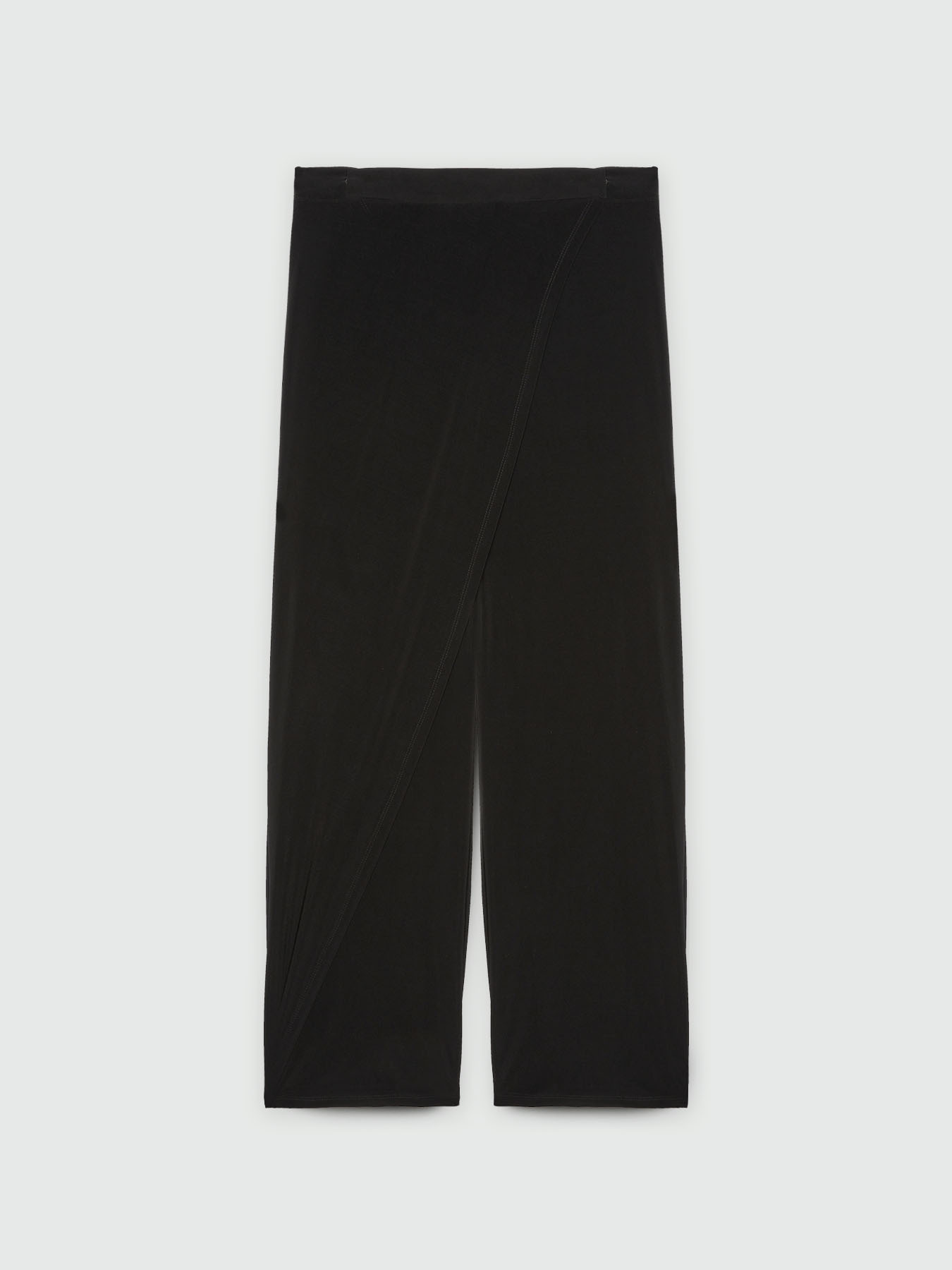 Jersey sarong trousers image number 4