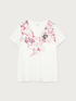 Floral T-shirt image number 3