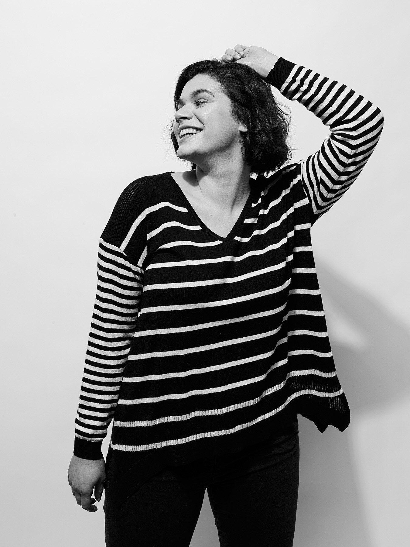 Maglia a righe image number 0