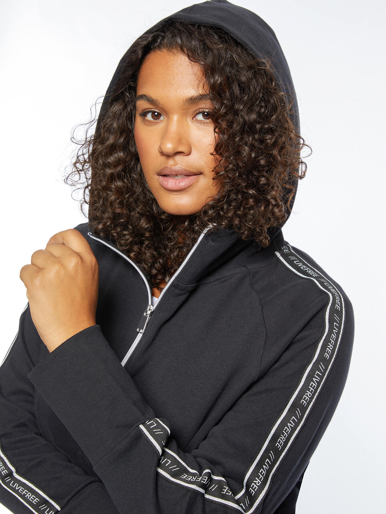 GO. sweatshirt with logos image number 3