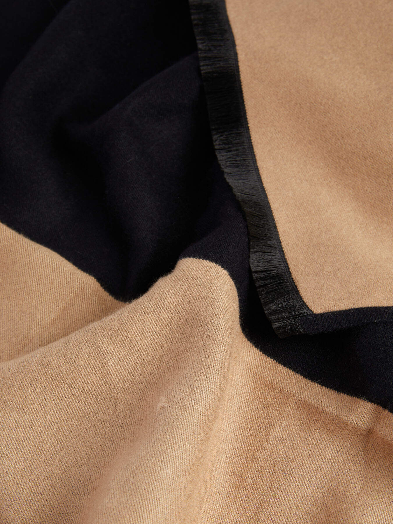 Bufanda de dos colores image number 1