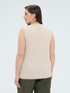 Lurex jersey top image number 1
