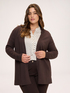 Cardigan en maille fine m&eacute;lange viscose image number 0