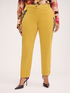 Chinohose mit Applikationen image number 2