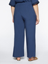 ECOVERO™ viscose wide trousers image number 1