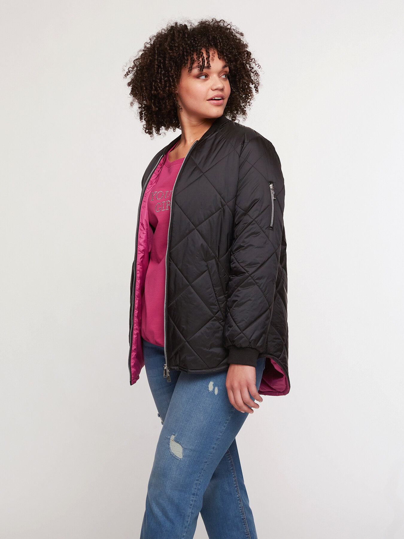 Giubbotto trapuntato image number 0